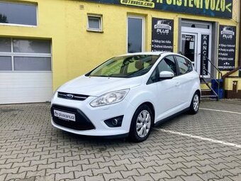 Ford C-MAX, 2,0TDCi, digi klima,park.seznory,tažné,nová STK