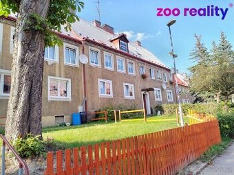 Pronájem bytu 3+1 57m2, Litvínov