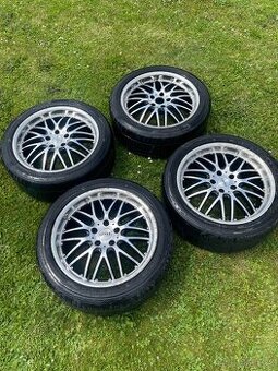 Alu Kola Dotz R18 5x112 - 1