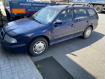 Škoda Octavia I combi 1.8T 4x4 110 KW