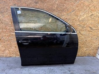 Prave predni dvere Vw Golf 6 KOMBI cerne