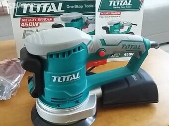 Bruska excentrická Total, 450W