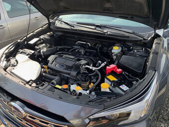Subaru Outback AWD 2,5 Active CVT