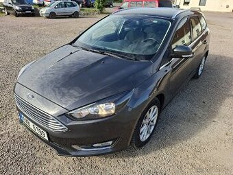Ford Focus-1.5tsi-ČR