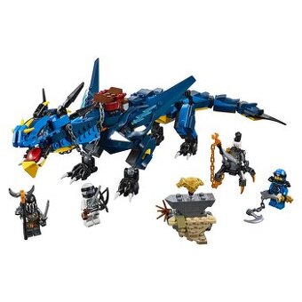 LEGO Ninjago 70652 Stormbringer