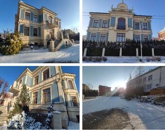 Prvorepubliková vila, Opava-Předměstí, ID 7509e 1909