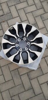 Disk Toyota Landcruiser 7.5×17 ET30