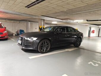 Audi A6 C7 2013 3.0 TDI quattro