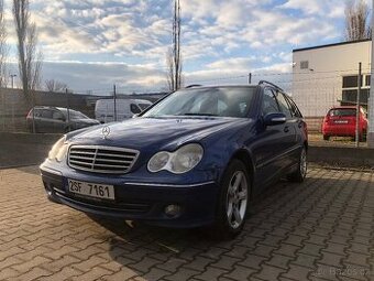 MERCEDES-BENZ C 200 CDI 203 K / w203 110Kw