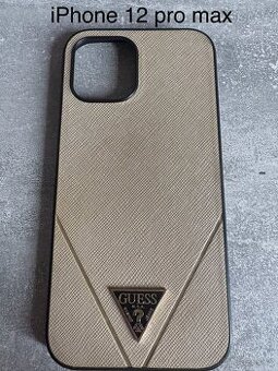 Kryt iPhone 12 pro max