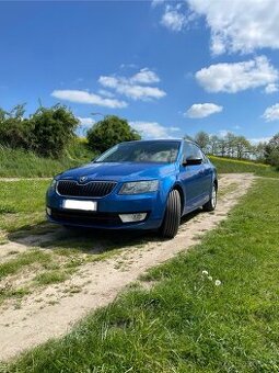 Škoda Octavia III, 1.6 TDI