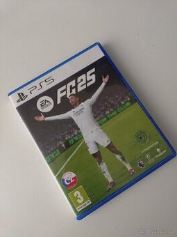 EA FC 25 na PS5