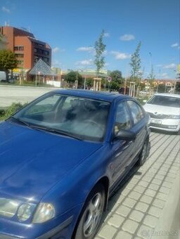 Prodám skoda1.6 Ben, Lpg