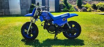 Yamaha PW 50