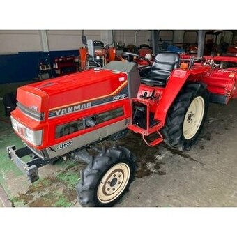 Malotraktor Yanmar
