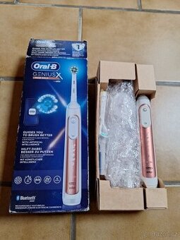 zubní karáček Oral B Genius X