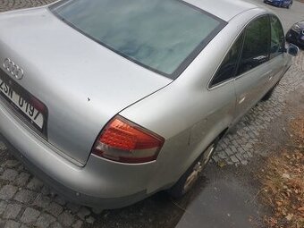 Audi A6 1.8 92 KW Automat/LPG