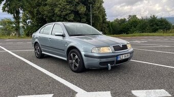Škoda Octavia 1 1.6i