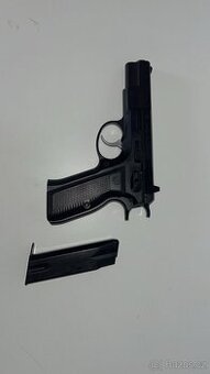 Cz 75 plynovka pistole