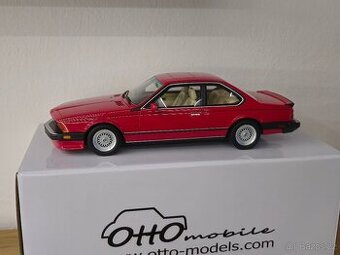 BMW 635 1:18 Ottomobile