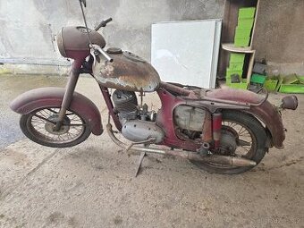 Jawa-ČZ 175/356 - 1