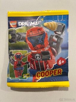 Lego Dreamzzz- Cooper