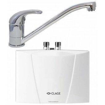 CLAGE M4/EKM Ohřívač vody
