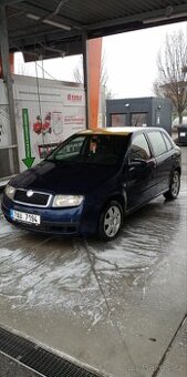 Škoda Fabia 1 1.9 TDI 74kw