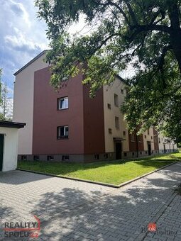 Podnájem, byty/3+1, 64 m2, Edisonova 642/75, Hrabůvka, 70030