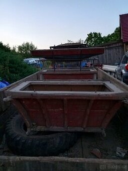 Saně za koně - 1