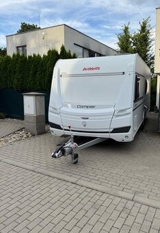 Dethleffs Camper 530 FSK - 2023