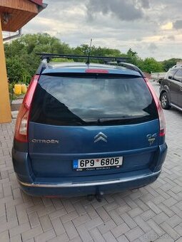 Citroen c4 picasso grand 2009