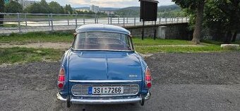 Škoda 1000 mb žabrovka - 1