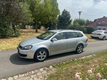Golf 6 TDI