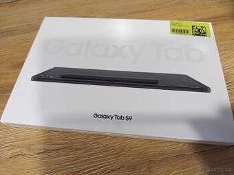 Tablet Samsung Galaxy Tab S9 (X710) 11" 8 GB / 128 GB šedý