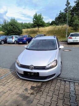 VW golf 6 1.6 TDI 77kw