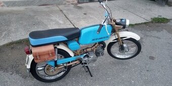 Jawa mustang