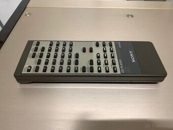 SONY CDP-X707ES CDP-X 707 ES šampaňský špičkový CD přehrávač - 1