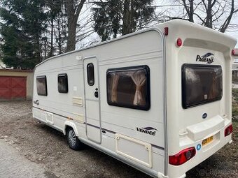 Karavan Bailey Pegant Vendee - 1
