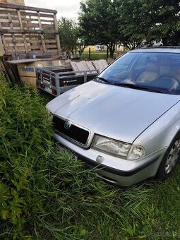 Škoda Octavia 1.9TDI 81KW Laurin a Klement