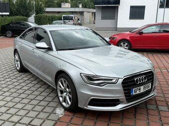 AUDI A6 C7 2.0 TDI 2013 8G Automat STK 12/2026 200tkm