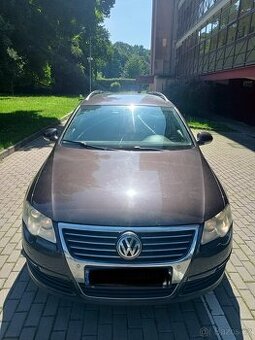 Passat B6 4 motion