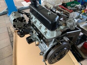 Motor Škoda 120/LS, M po GO