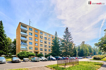 Byt 3+1, Švabinského, Sokolov