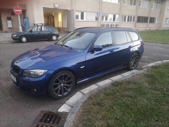 BMW 318i e91