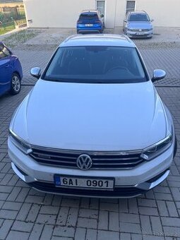 VW Passat Alltrack 4Motion