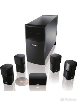 Bose Acoustimass 10 series IV - repro 5.1 pro domácí kino
