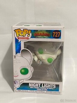 Funko Pop 727 - Night Lights (How to Train Your Dragon)