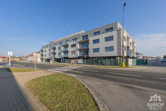 Pronájem bytu 1+kk s lodžií a parkovacím stáním, 28 m², Star