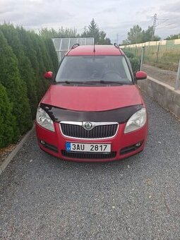 Prodám Škoda Roomster 1.4 tdi